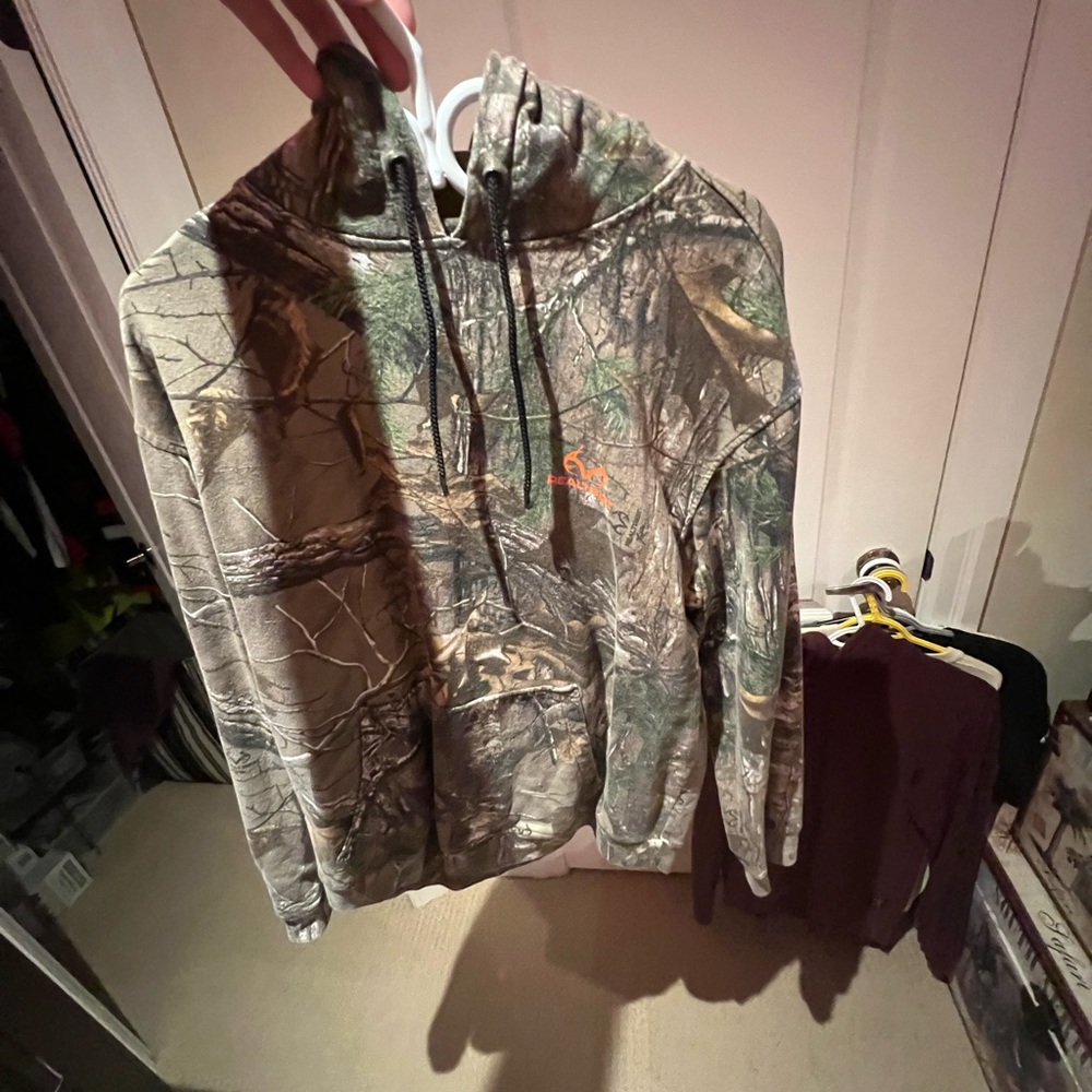 REALTREE CAMO HOODIE